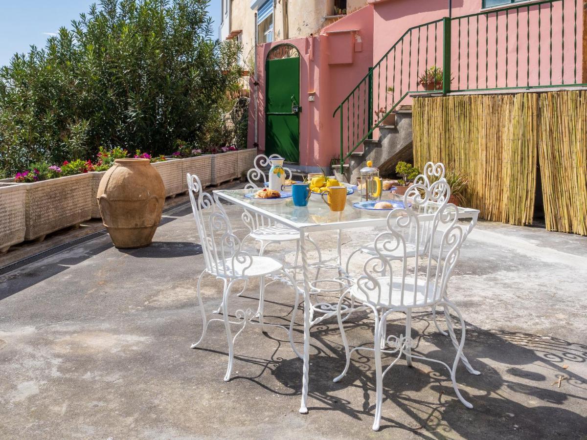 Rosa House - Breathtaking View Of The Amalfi Coast Villa Positano Exterior photo